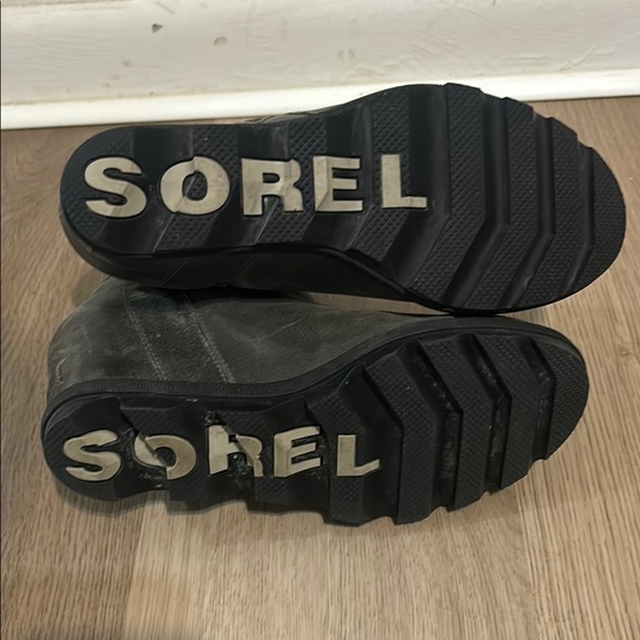Sorel wedge Ankle Boots - Picture 5 of 5